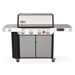 Weber Genesis SX-435 Inteligente Inox